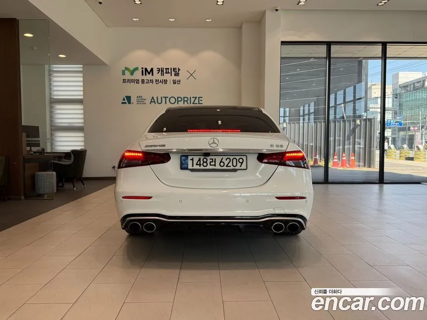 Mercedes-Benz E-Class 2022 из KR, фото 2