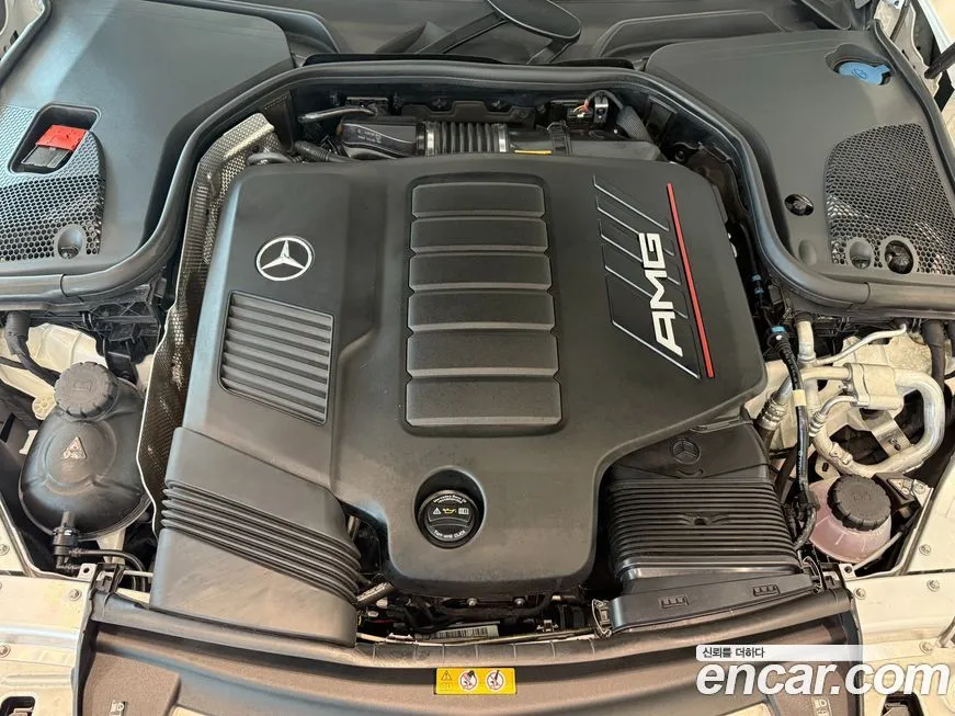 Mercedes-Benz E-Class 2022 из KR, фото 10