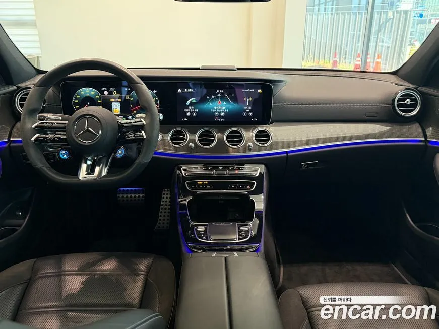 Mercedes-Benz E-Class 2022 из KR, фото 9