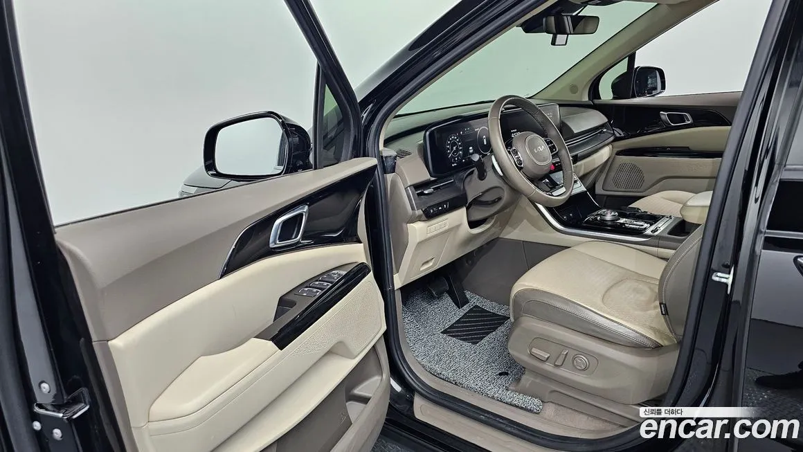 Kia Carnival 2023 из KR, фото 7