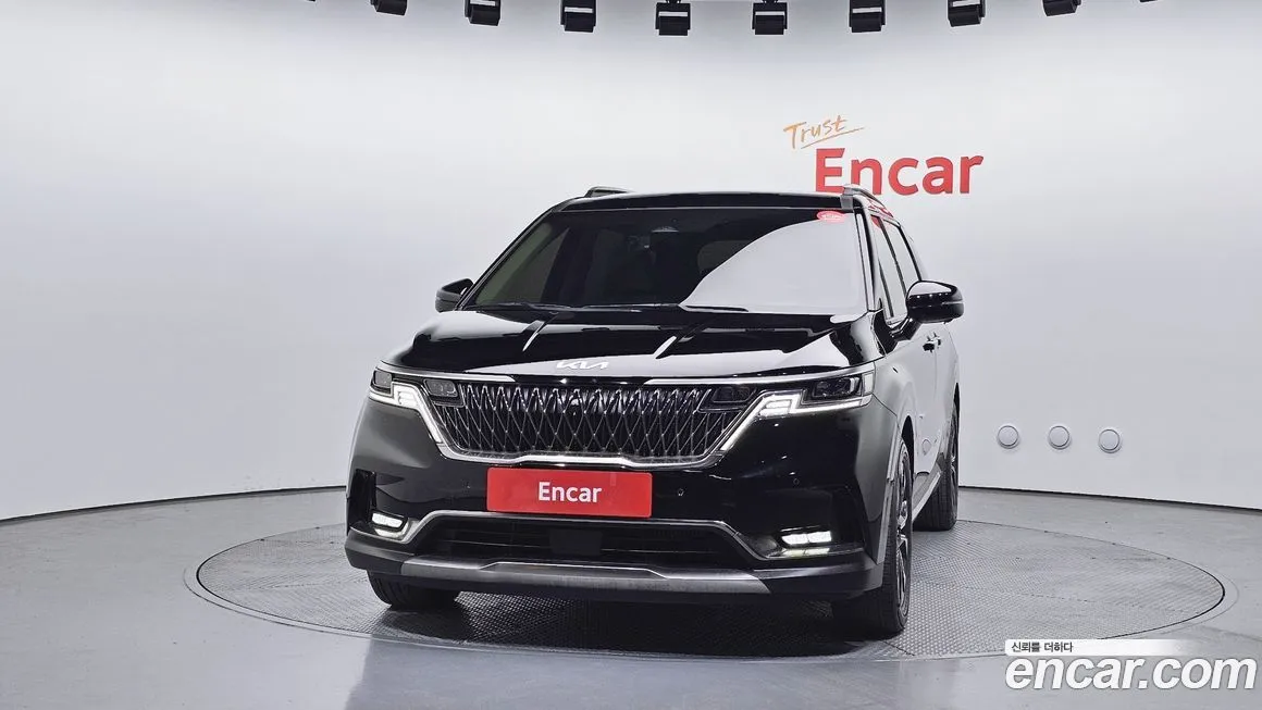 Kia Carnival 2023 из KR, фото 5