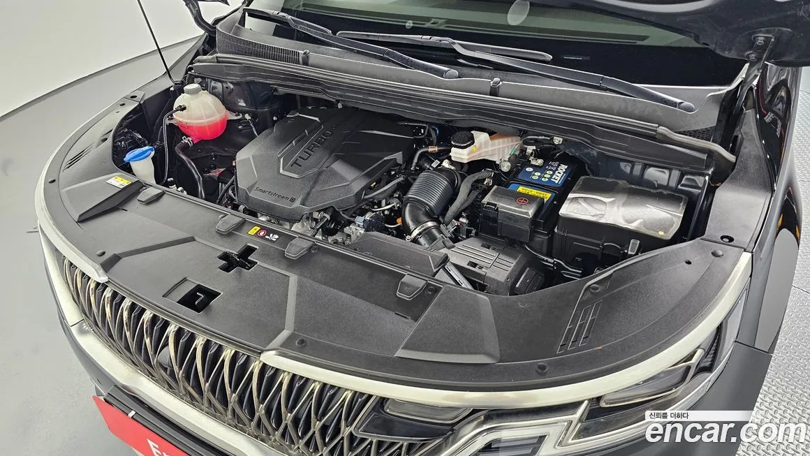 Kia Carnival 2023 из KR, фото 10