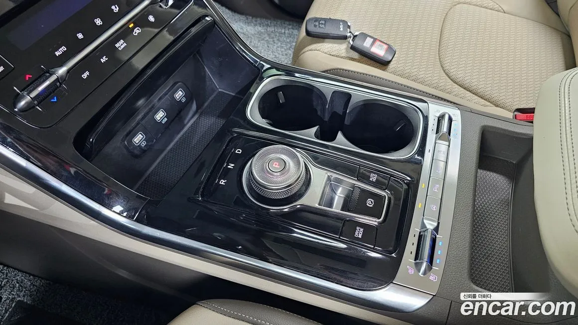 Kia Carnival 2023 из KR, фото 8