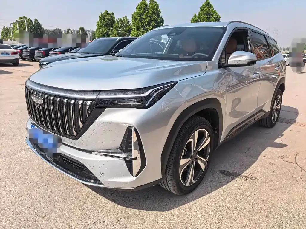 Geely Boyue L 2025 из CN, фото 1