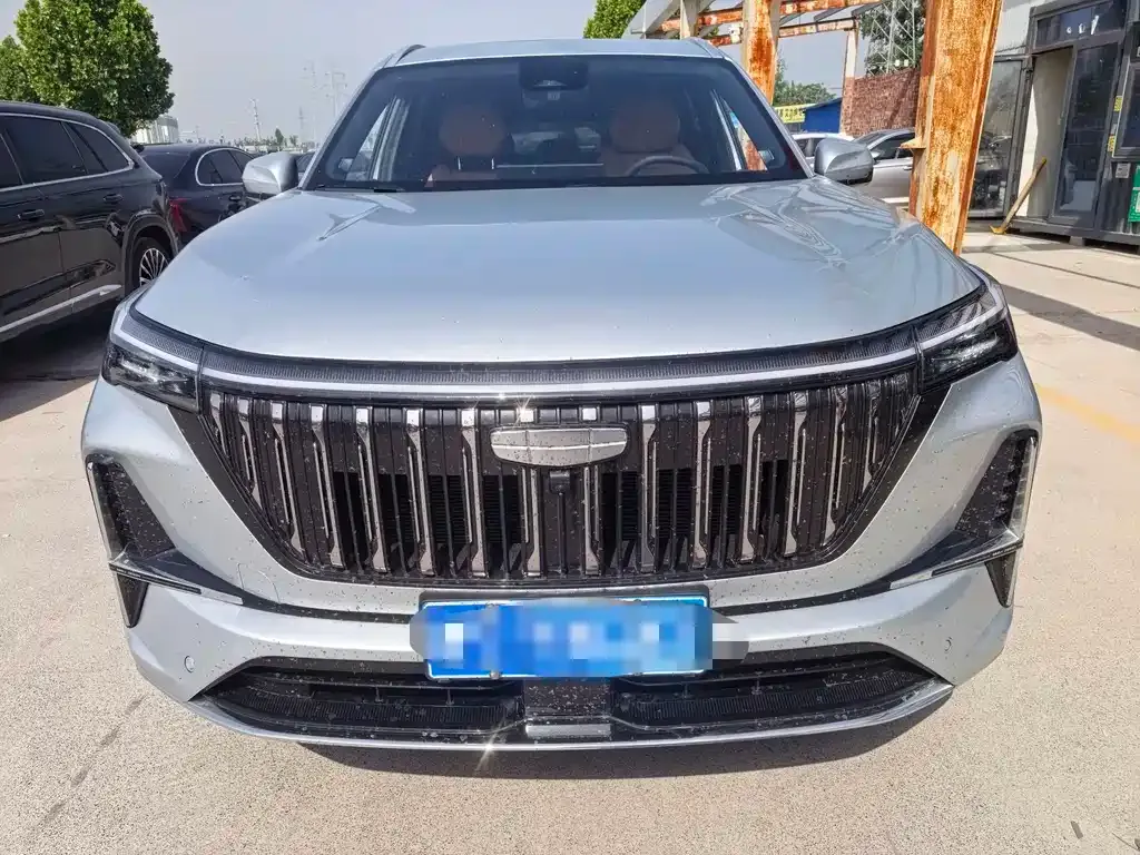 Geely Boyue L 2025 из CN, фото 7
