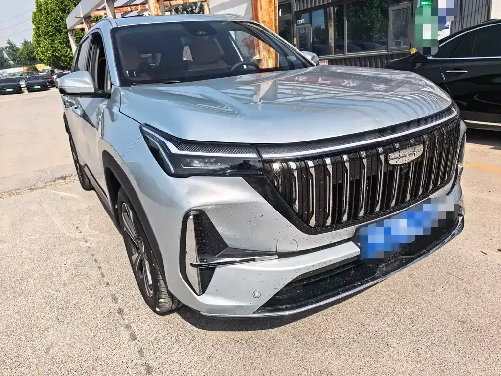 Geely Boyue L 2025 из CN, фото 9