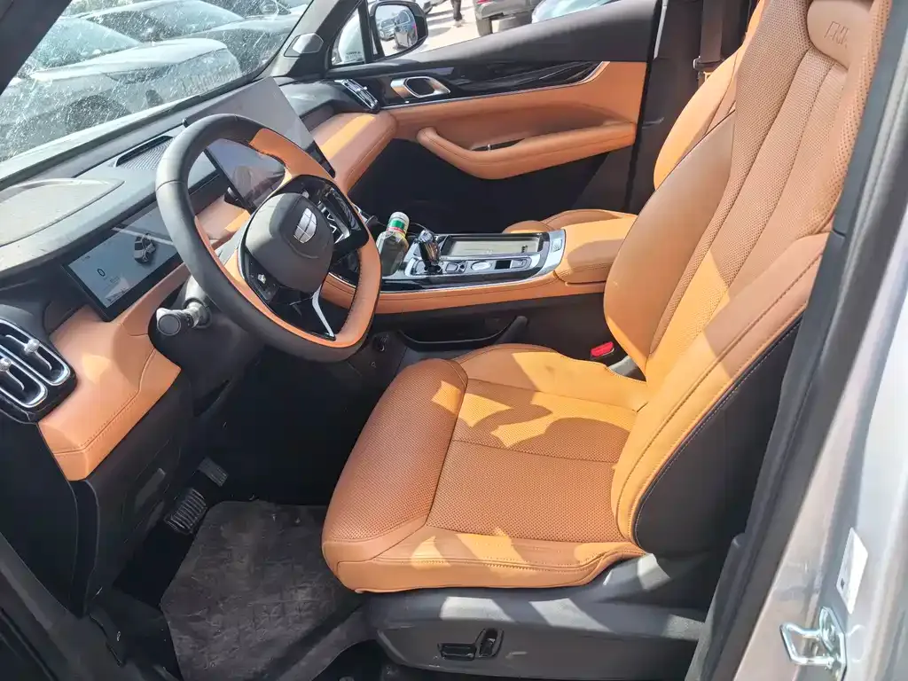 Geely Boyue L 2025 из CN, фото 6