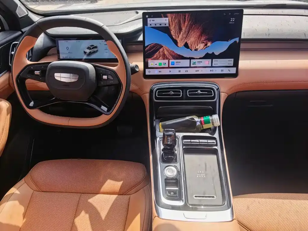 Geely Boyue L 2025 из CN, фото 10