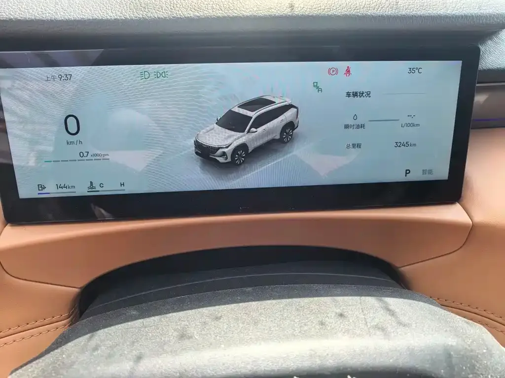 Geely Boyue L 2025 из CN, фото 3