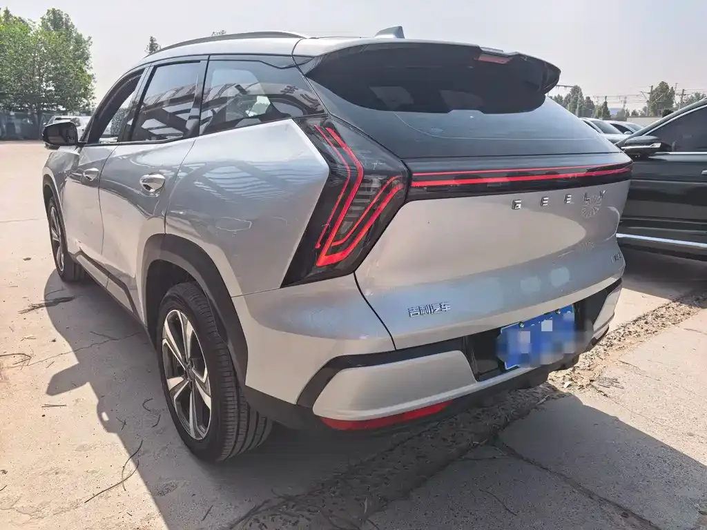 Geely Boyue L 2025 из CN, фото 8