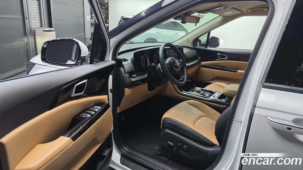 Kia Carnival 2023 из KR, фото 4