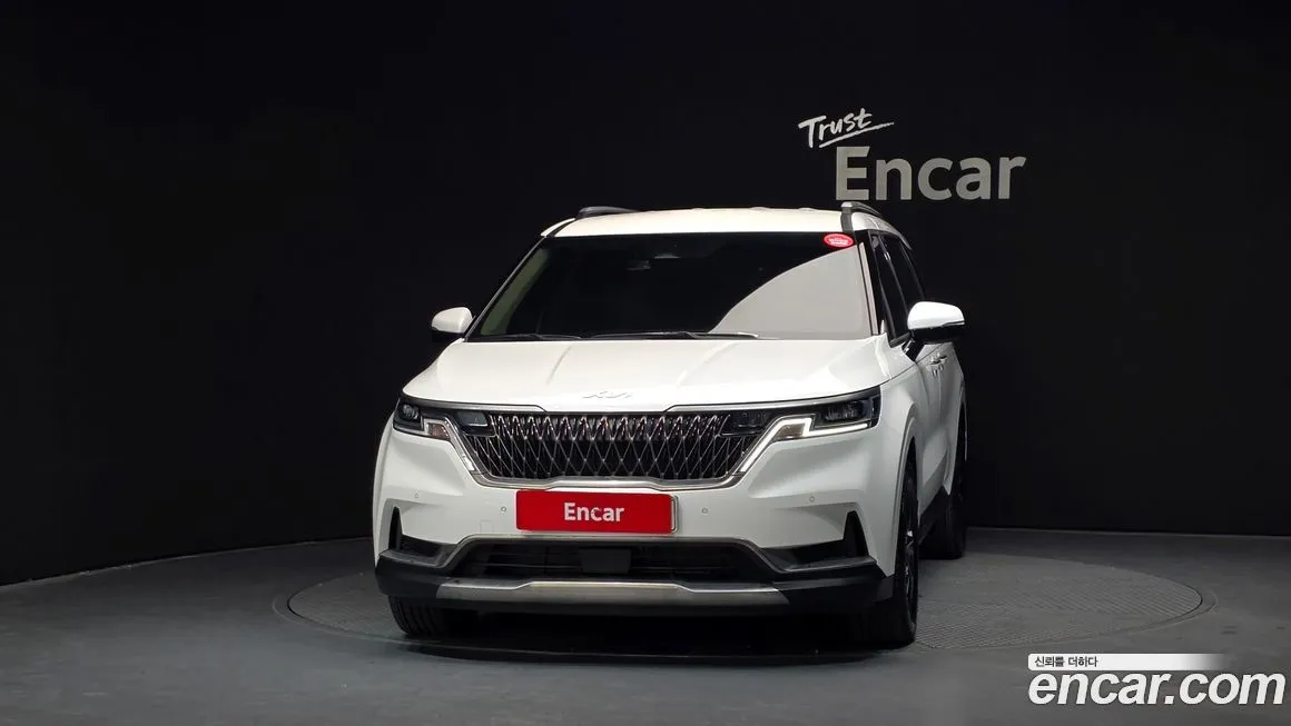 Kia Carnival 2023 из KR, фото 10