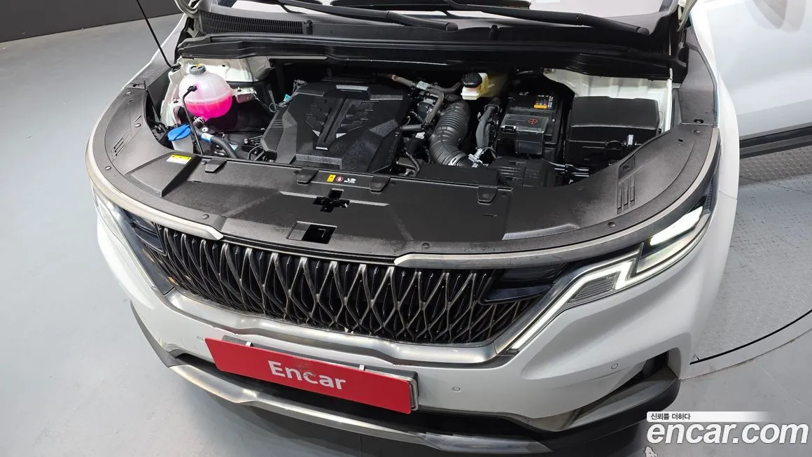Kia Carnival 2023 из KR, фото 7