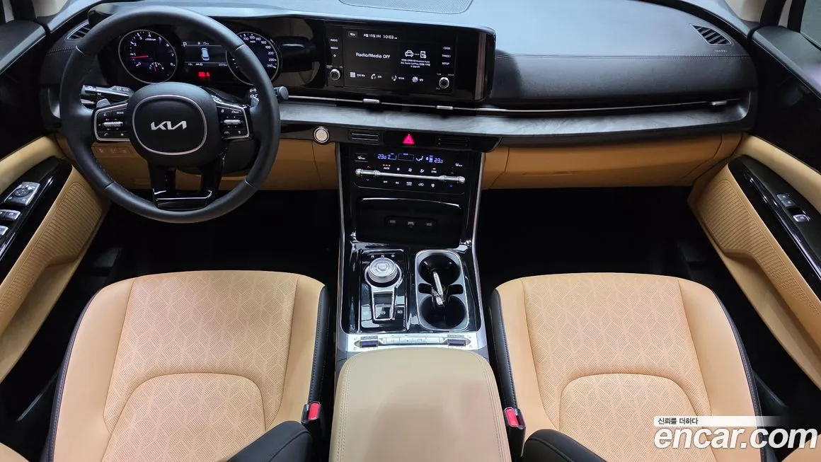 Kia Carnival 2023 из KR, фото 9