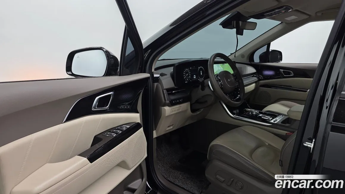 Kia Carnival 2023 из KR, фото 5