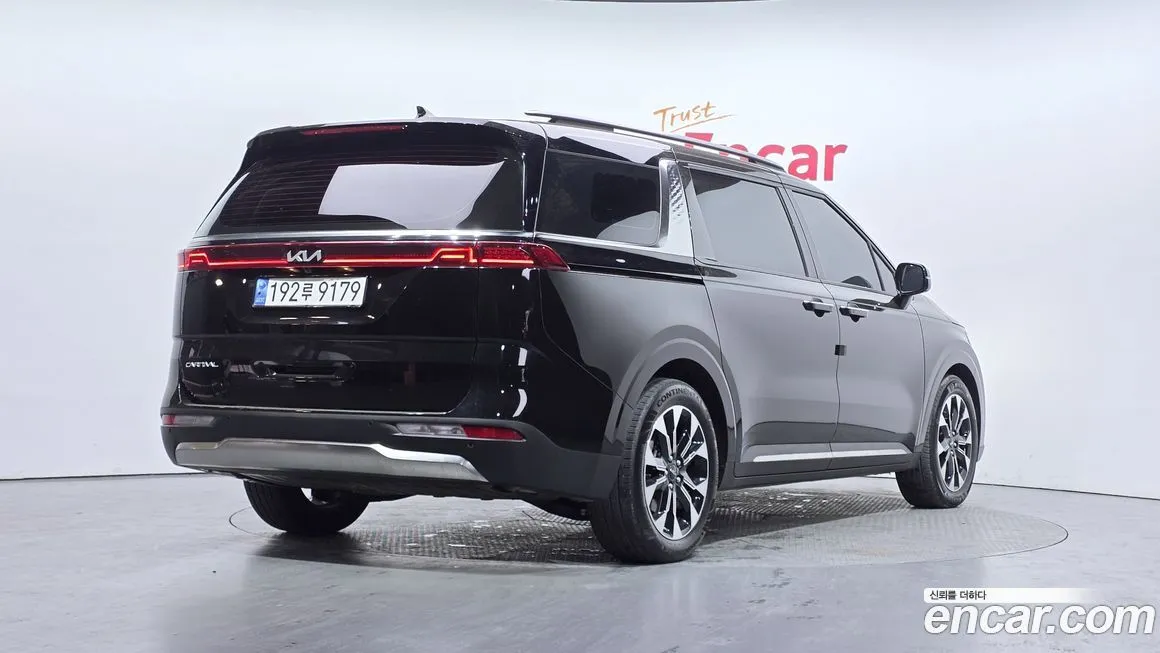 Kia Carnival 2023 из KR, фото 3