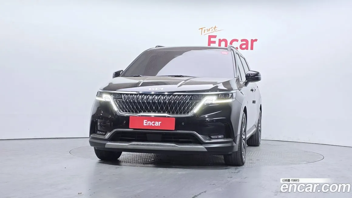 Kia Carnival 2023 из KR, фото 6