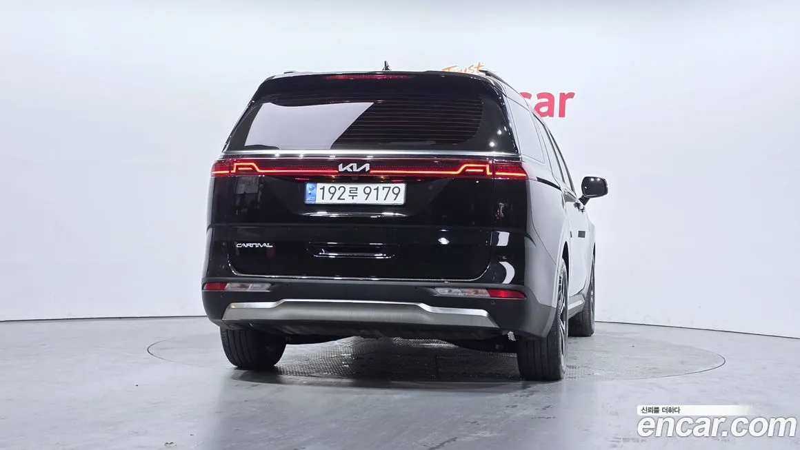 Kia Carnival 2023 из KR, фото 7