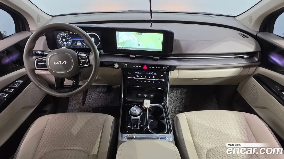 Kia Carnival 2023 из KR, фото 8