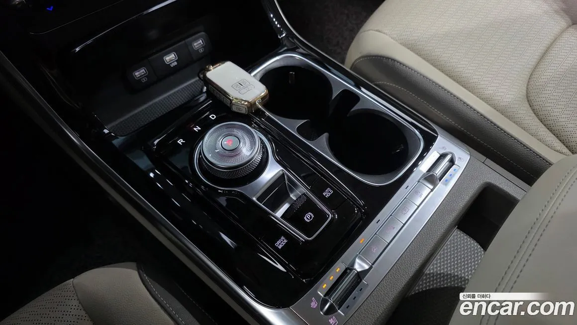 Kia Carnival 2023 из KR, фото 9