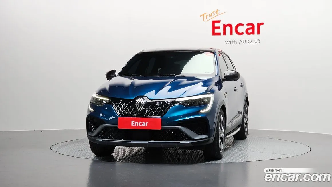 Renault Korea (Samsung) XM3 — фото 2