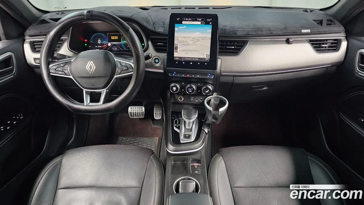 Renault Korea (Samsung) XM3 — фото 9