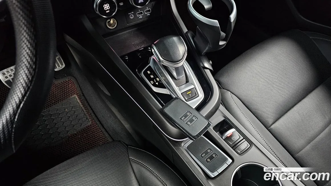 Renault Korea (Samsung) XM3 — фото 8