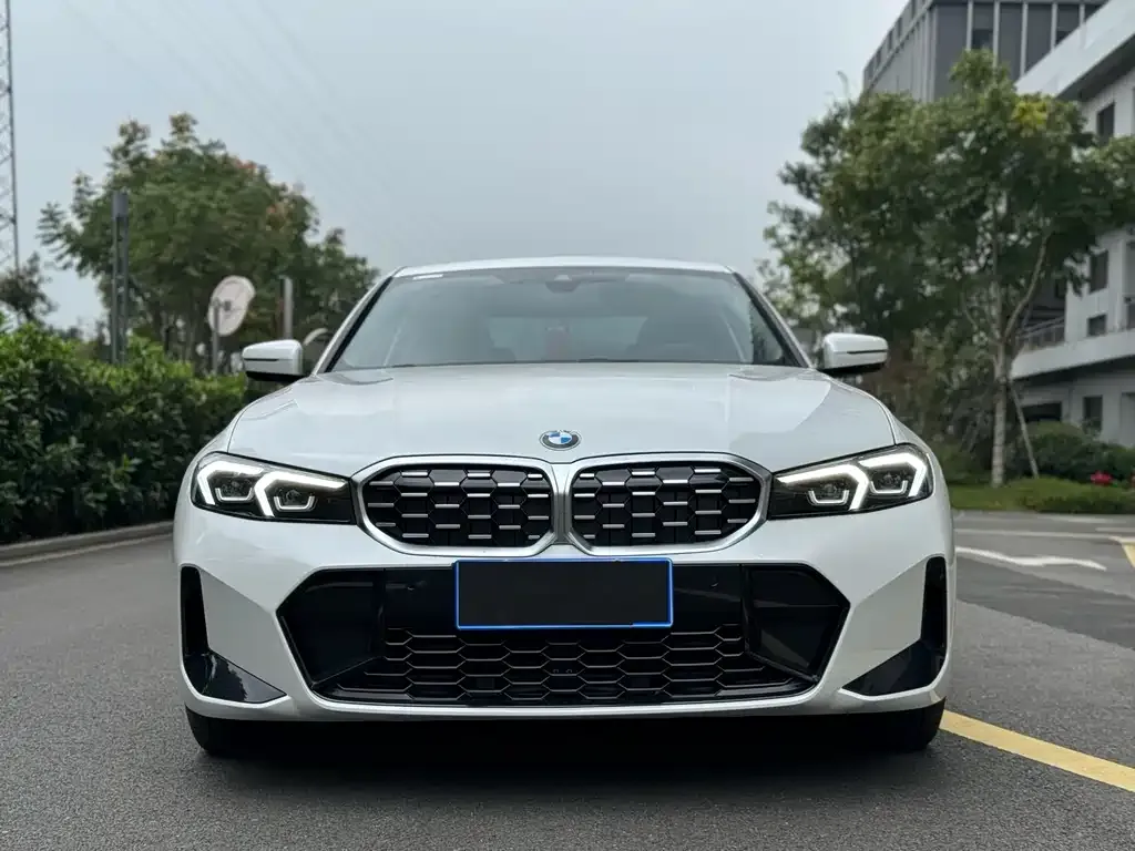 BMW 3 Series — фото 4