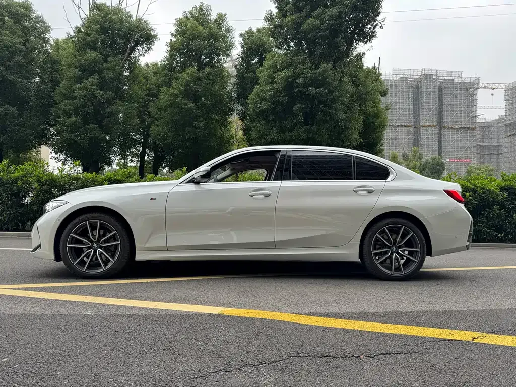 BMW 3 Series — фото 10