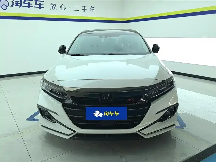 Honda Accord — фото 4