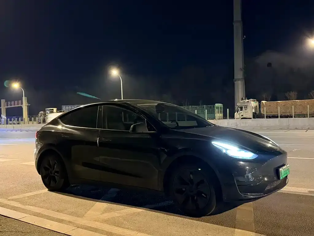 Tesla Model Y — фото 5