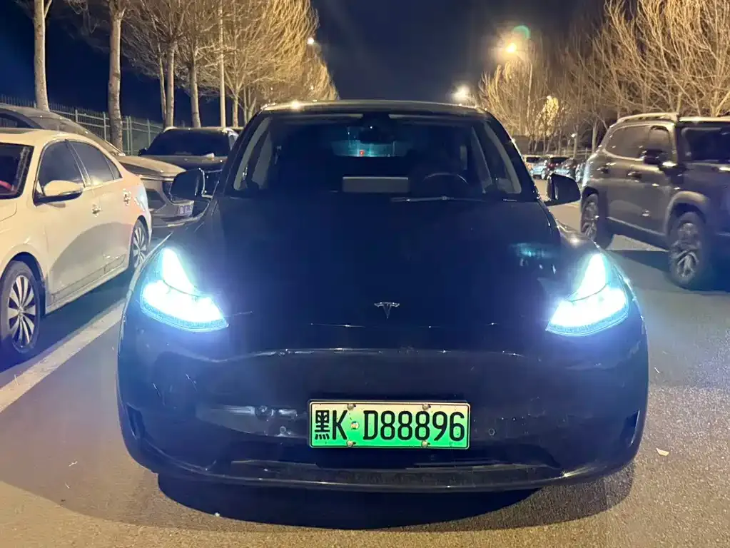Tesla Model Y — фото 4