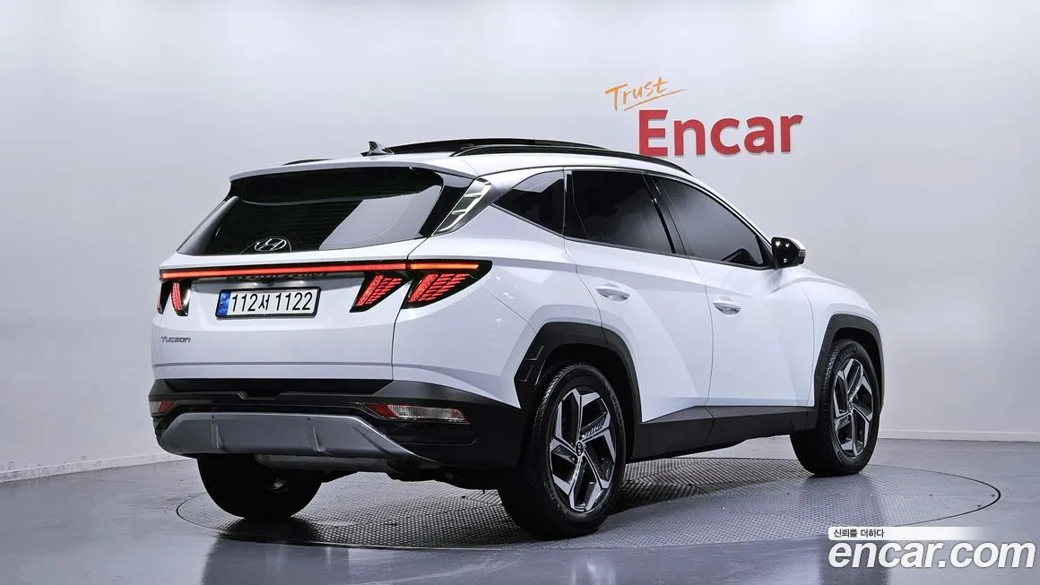 Hyundai Tucson — фото 4