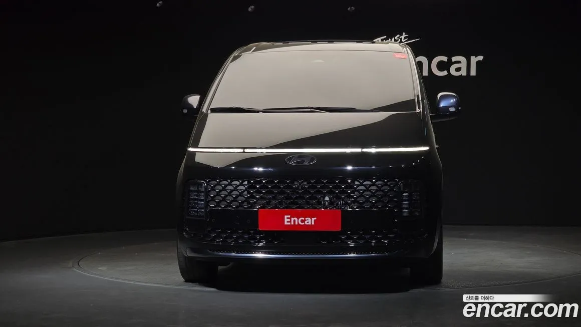 Hyundai Staria 2025 из KR, фото 4