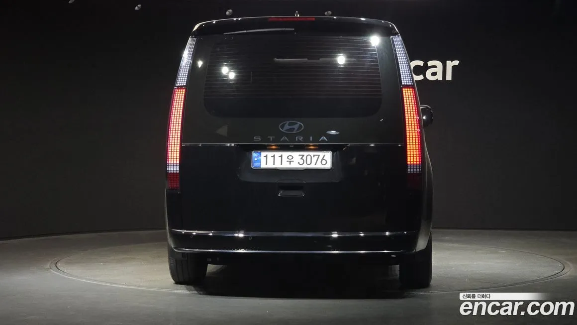 Hyundai Staria 2025 из KR, фото 2