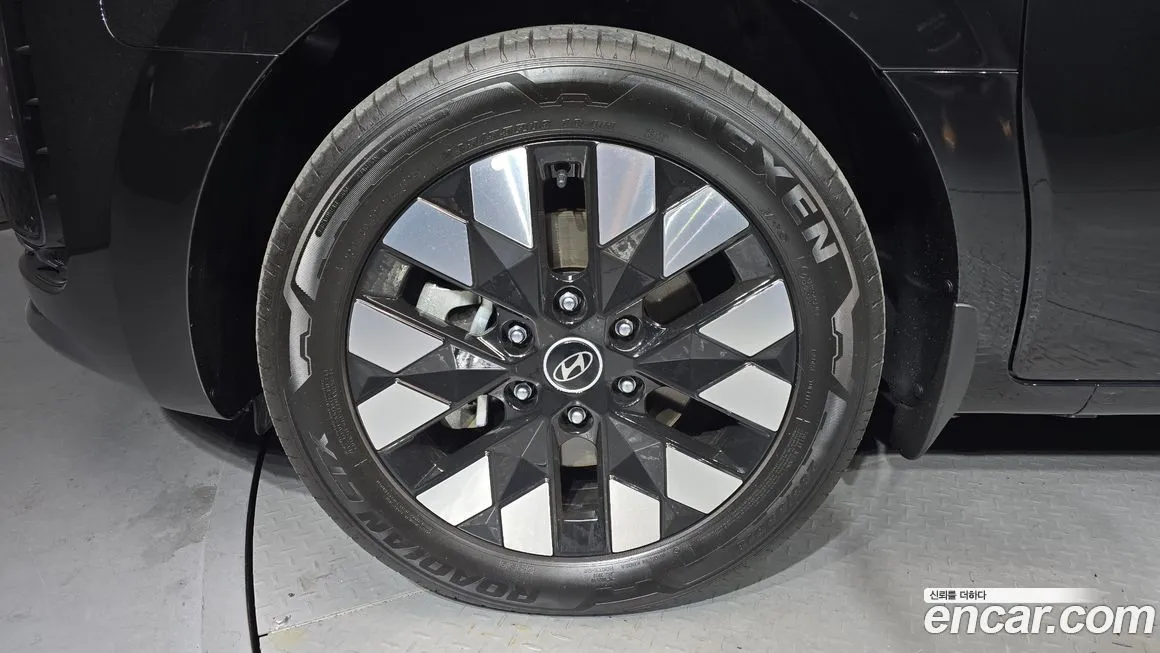Hyundai Staria 2025 из KR, фото 10