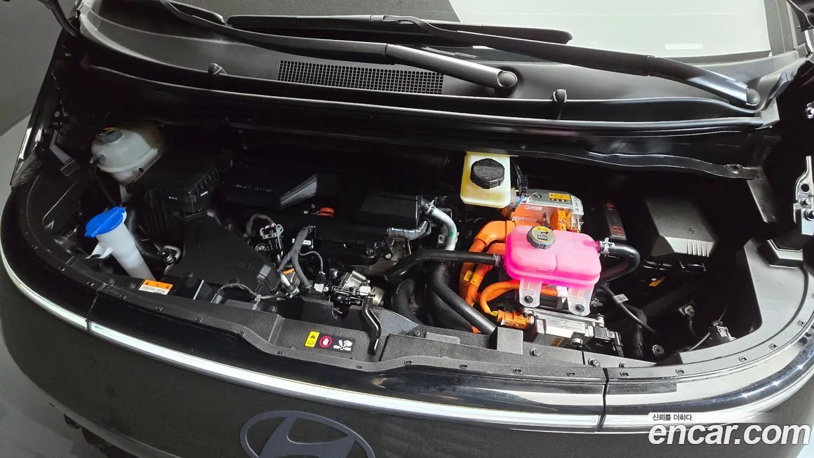 Hyundai Staria 2025 из KR, фото 7