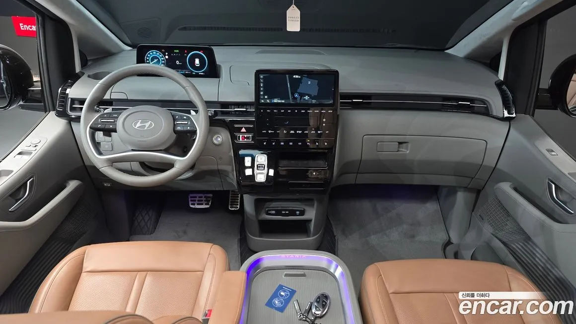 Hyundai Staria 2025 из KR, фото 9