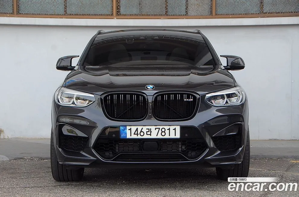 BMW X4M