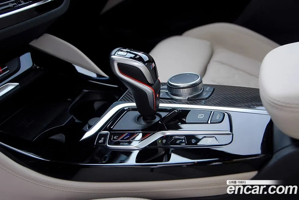 BMW X4M 2021 из KR, фото 8