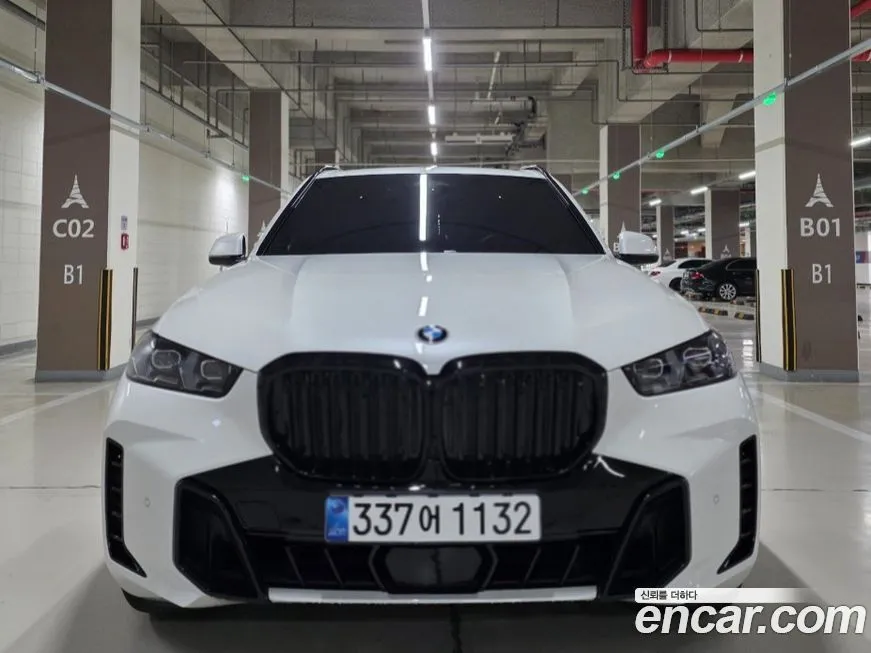 BMW X5 2026 из KR, фото 4
