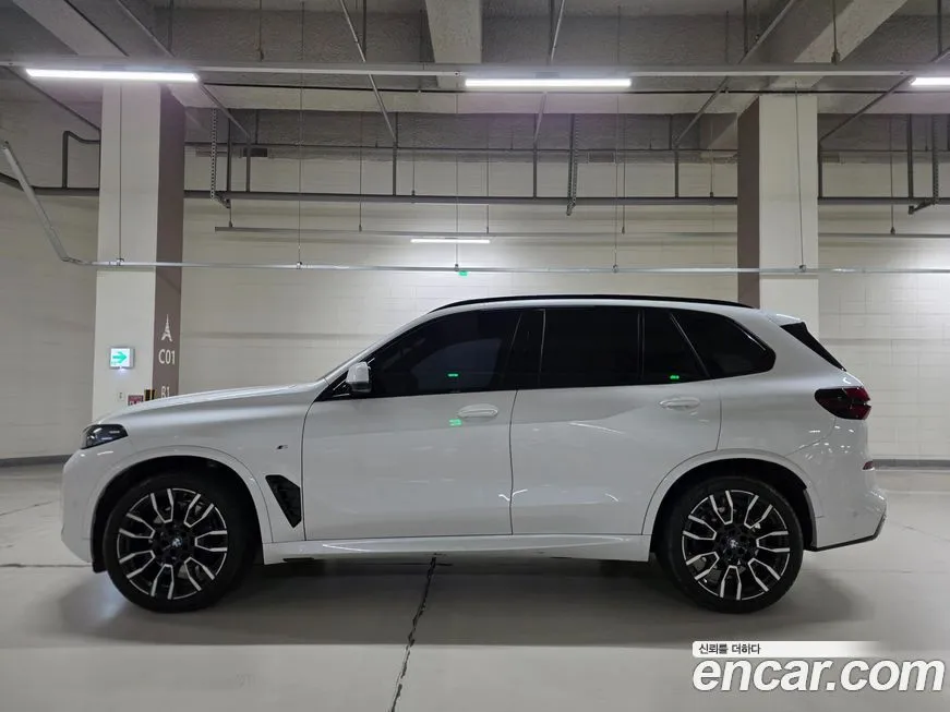 BMW X5 2026 из KR, фото 7