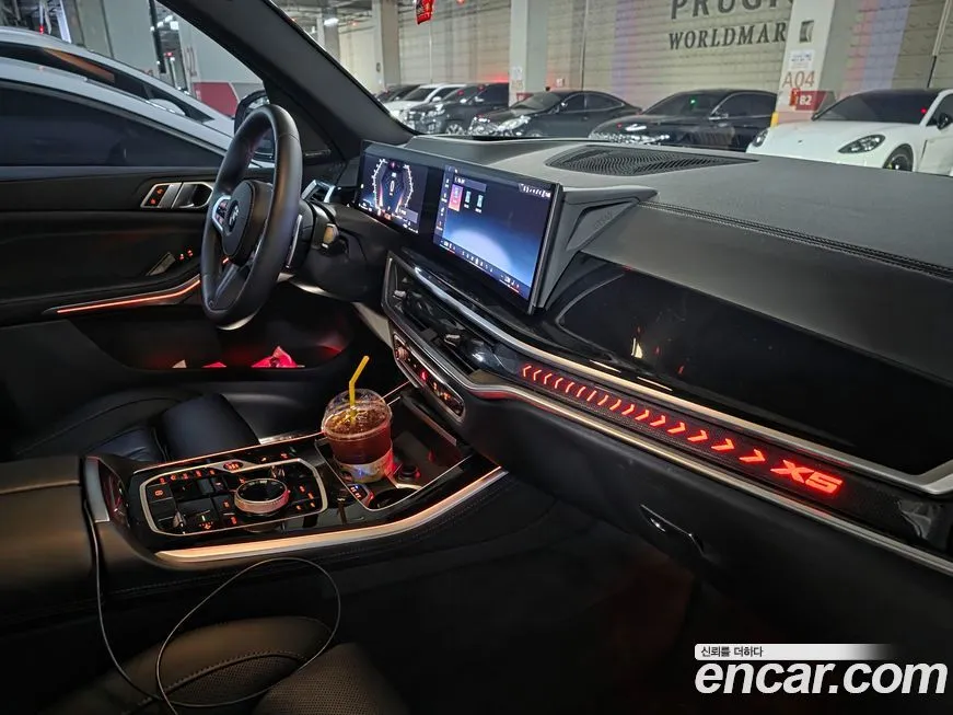 BMW X5 2026 из KR, фото 8