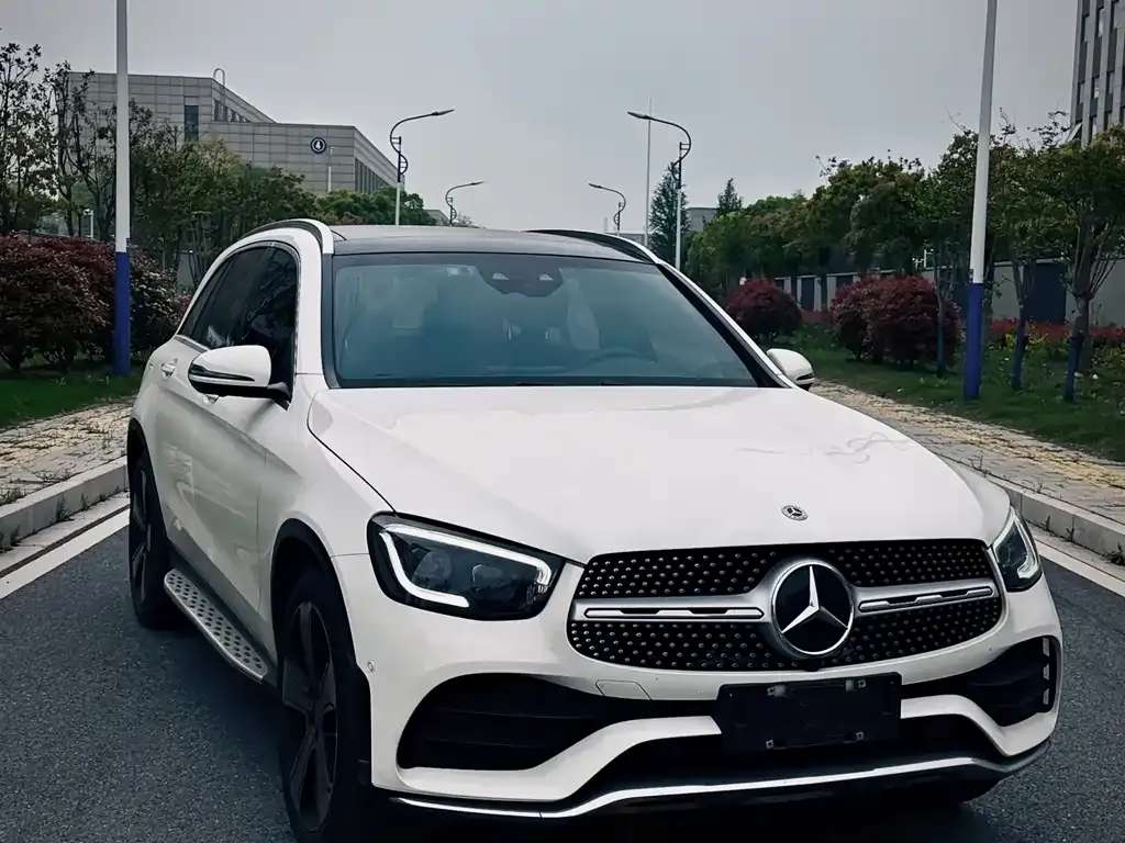 Mercedes-Benz GLC — фото 10