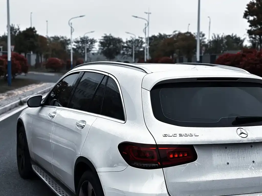Mercedes-Benz GLC — фото 3