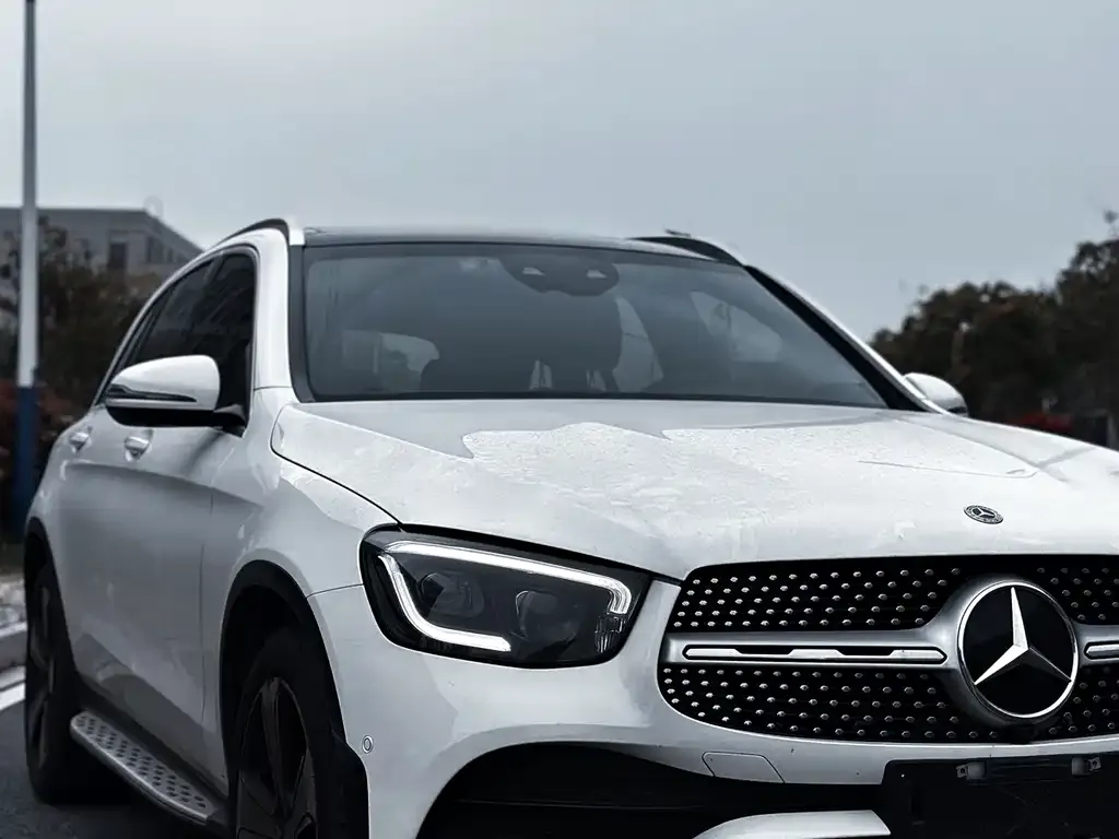 Mercedes-Benz GLC — фото 2