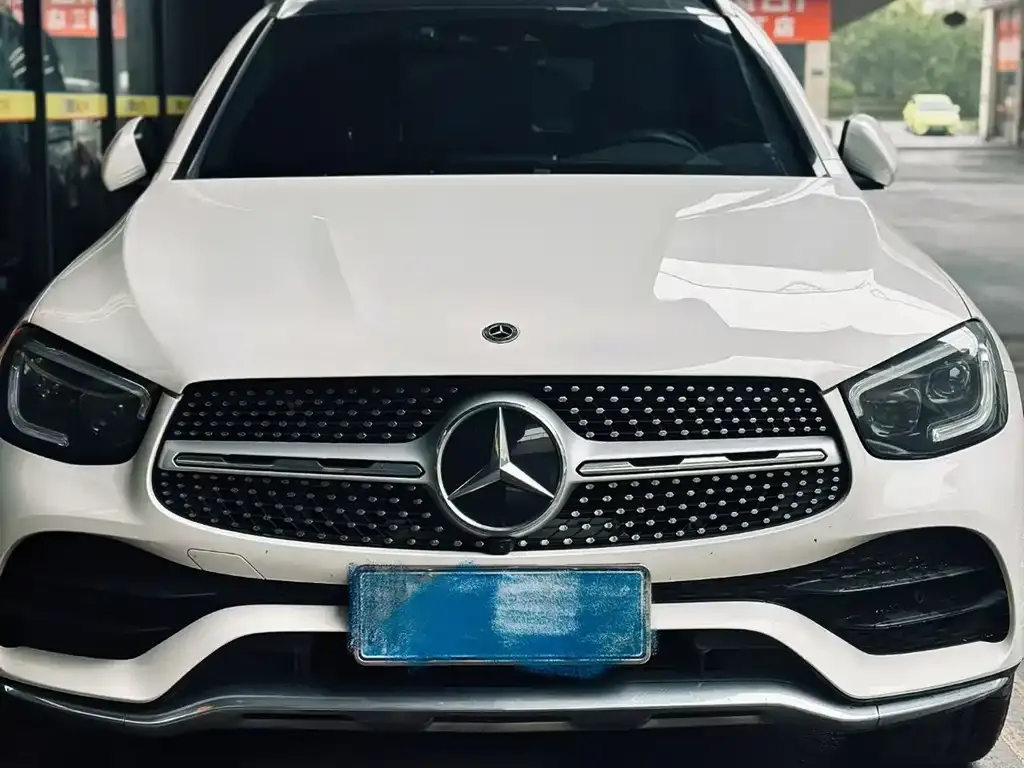 Mercedes-Benz GLC — фото 9
