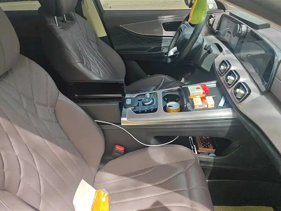 Chery Tiggo 9 C-DM — фото 10
