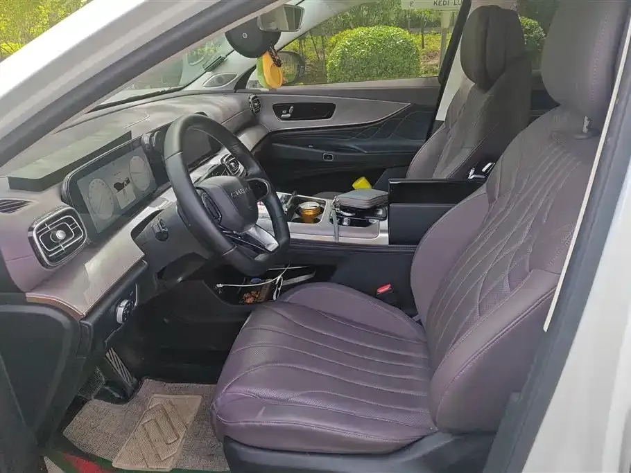 Chery Tiggo 9 C-DM — фото 2
