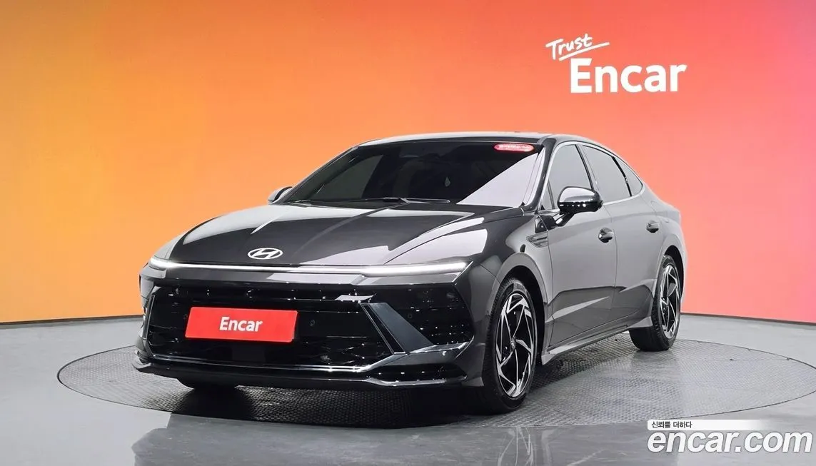 Hyundai Sonata 2025 из KR, фото 1